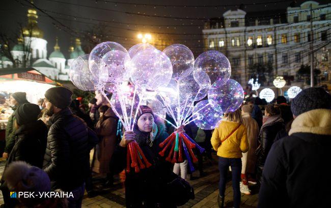 Праздника не будет? Как готовится Киев к Новому году