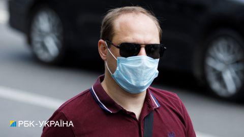 В Украине 417 новых случаев коронавируса