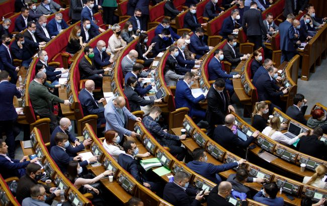 В Раду внесено законопроект про продовження заборони на імпорт електроенергії з РФ і Білорусі