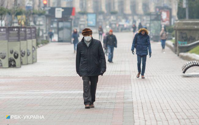 Близько 9 тисяч випадків COVID на день: прогноз НАН на наступні два тижні