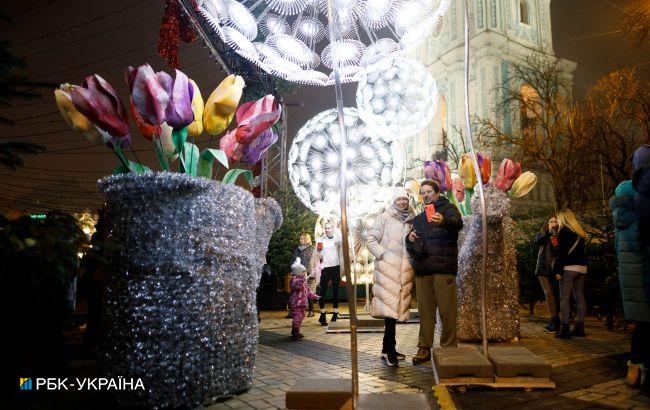 Новогодние подарки: что хотят получить украинцы
