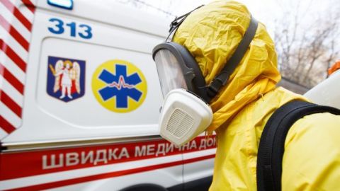 В Украине увеличилась динамика смертности от COVID-19