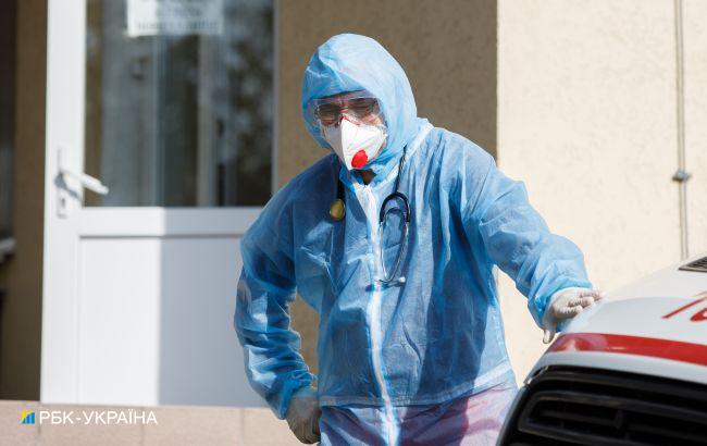 Еще более 5 000 случаев коронавируса выявили в Украине