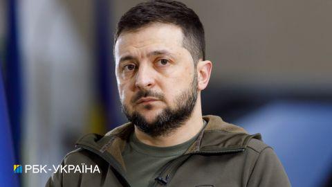 Зеленський заявив, що його розмови з главою ЦРУ мають залишатися прихованими від громадськості