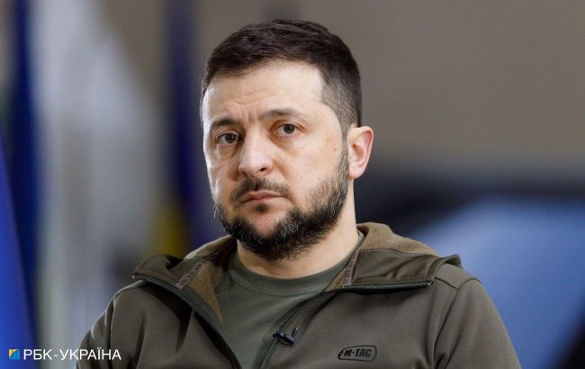 Зеленський провів нараду щодо посилення захисту північного кордону України