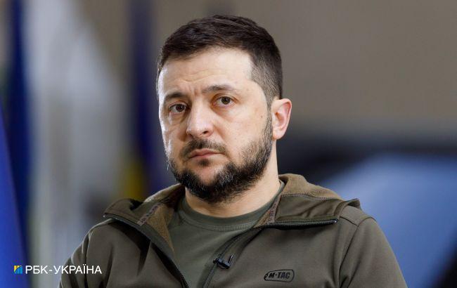 Зеленский призвал обсудить отправку Украине ракет и F-16 на следующем "Рамштайне"