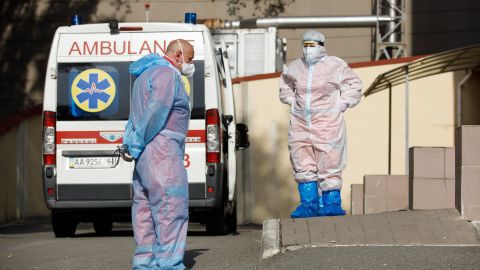 У Києві та восьми областях лікарняні ліжка заповнені більш ніж на 70%