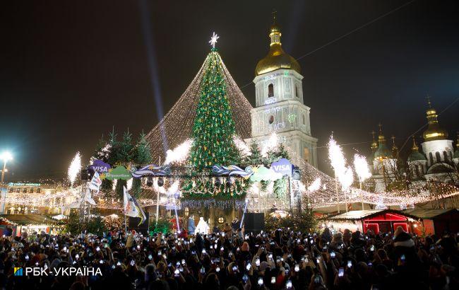 Новый год во время войны. Будет ли в Киеве елка