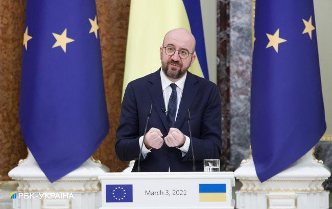 Глава Євроради підтвердив участь у саміті Кримської платформи