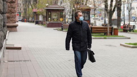 Суд оштрафовал на 17 тыс. гривен участника стычки в Гидропарке