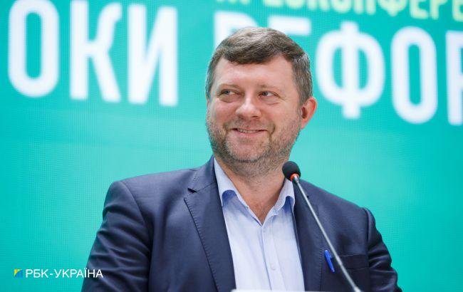 Корнієнко складе повноваження голови партії "Слуга народу": коли оберуть нового
