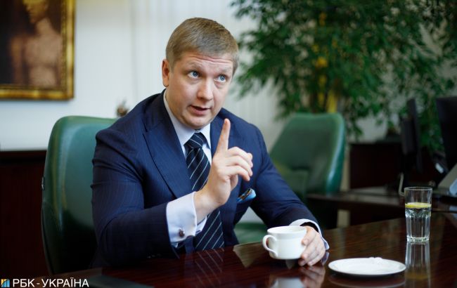 Коболєв пропонує розділити "Укрнафту" з міноритаріями, велися переговори з Коломойським