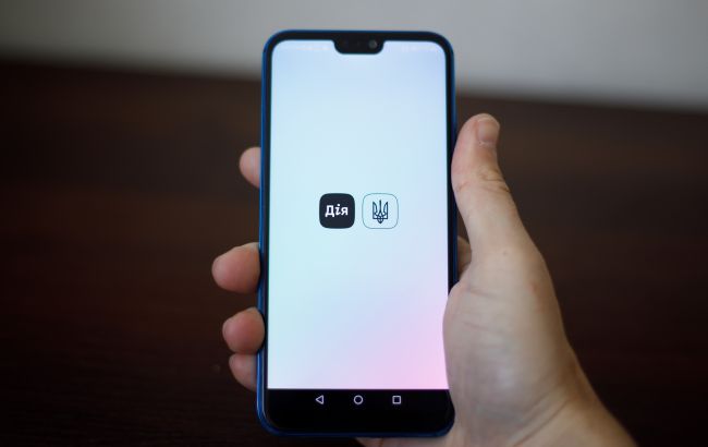 В приложении "Дія" заработала услуга купли-продажи авто