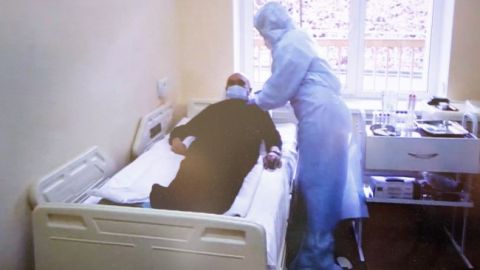 В Житомире завершили проверку двух подозрений на коронавирус