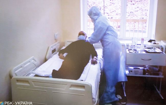 У госпитализированных в Черновцах не обнаружили признаков коронавируса