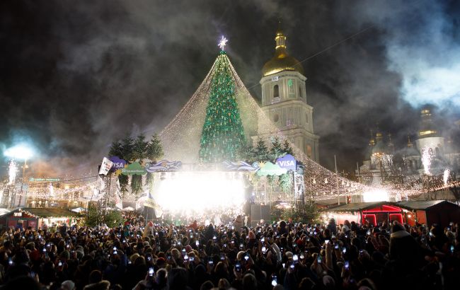 Новий рік у Києві: як завтра працюватиме транспорт