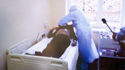 В Беларуси жертвами COVID-19 стали 8 человек