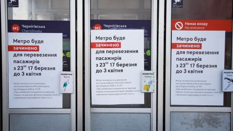 Запуск метро с 25 мая: как в Киеве будет работать подземка