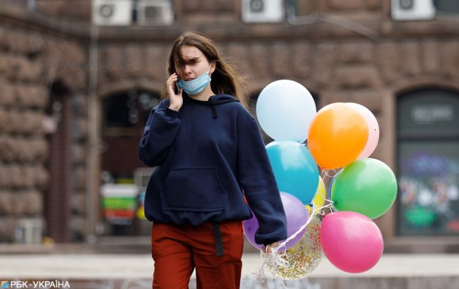 Київ ще на два тижні залишається в "жовтій зоні"