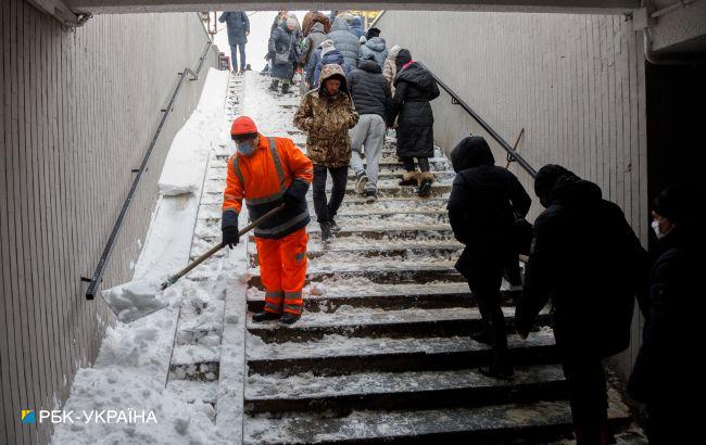 Жовтий рівень небезпеки. Українців попередили про негоду: де саме