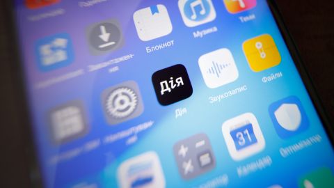 Права водія в додатку "Дія" будуть дійсними ще один рік