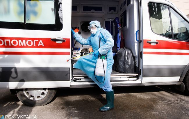 В Винницкой области госпитализировали мужчину с подозрением на коронавирус