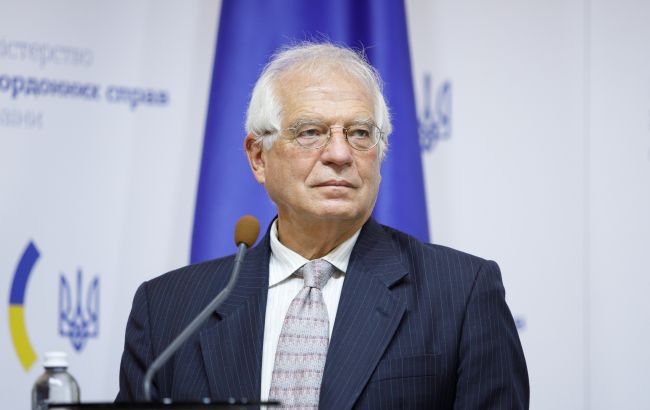 ЕС и семь стран выразили соболезнования в связи с авиакатастрофой под Харьковом