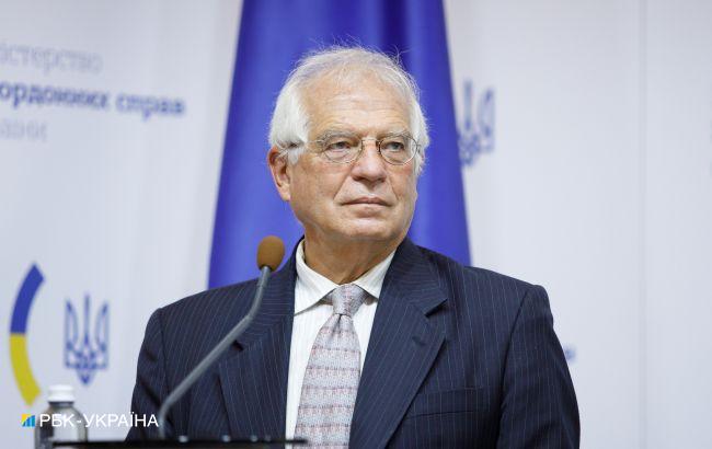 Боррель підтвердив надання Україні пакету військової допомоги на 500 млн євро