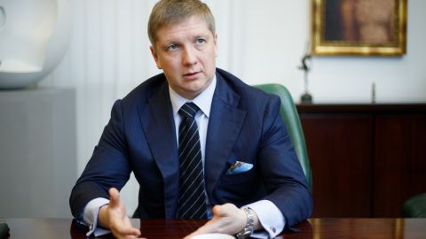 "Трубу Медведчука" передадут победителю конкурса, - Коболев