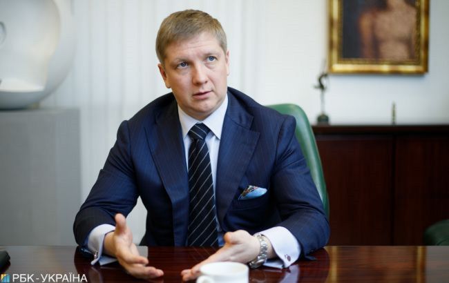 "Нафтогаз України" веде переговори щодо наповнення "труби Медведчука" з РФ і Білоруссю