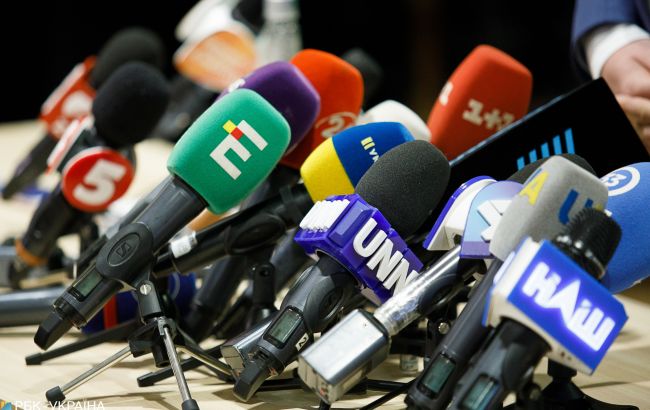 Посилення санкцій проти ЗМІ: опубліковано доопрацьований закон про медіа