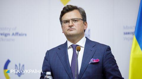 В Україні відбувається справжня народна війна. Ми не зупинимося, - Кулеба