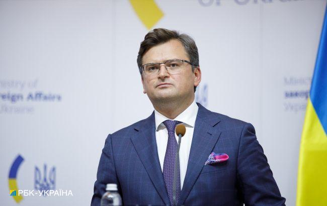 Кулеба назвав три аспекти, за якими Німеччина могла б ухвалити "історичні рішення"