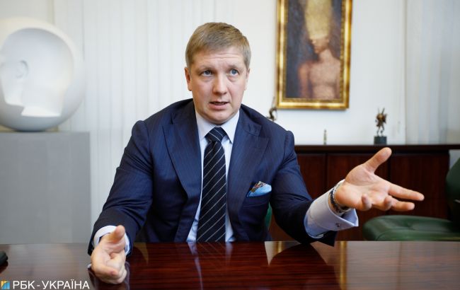 Коболев назвал "сложными" переговоры с Коломойским о разделении "Укрнафты"