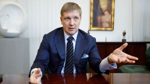 Ринкові ціни на газ для населення: Коболєв дав прогноз