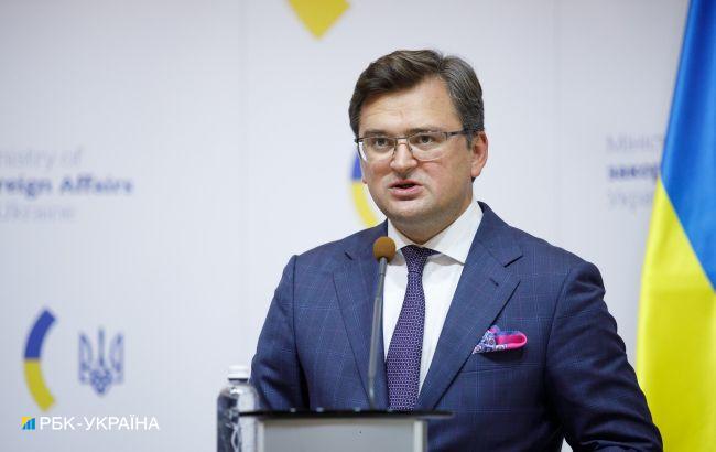 Кулеба обсудил с генсеком ООН расширение гуманитарных операций в Украине
