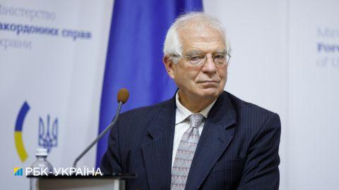 ЕС намерен удвоить поддержку ВСУ до более чем 1 млрд долларов, - Боррель