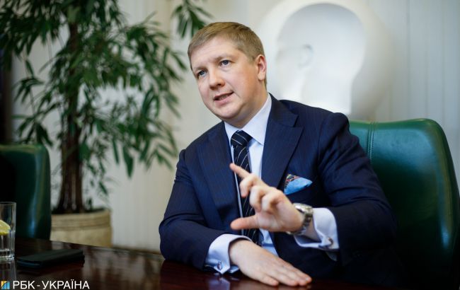 Коболев провел консультации о выходе "Нафтогаза" на IPO