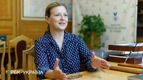 Лапутіна розповіла, як вирішують проблеми з працевлаштуванням ветеранів