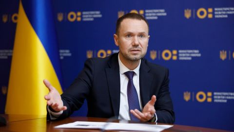 211 украинских школ повреждены, или разрушены российскими войсками