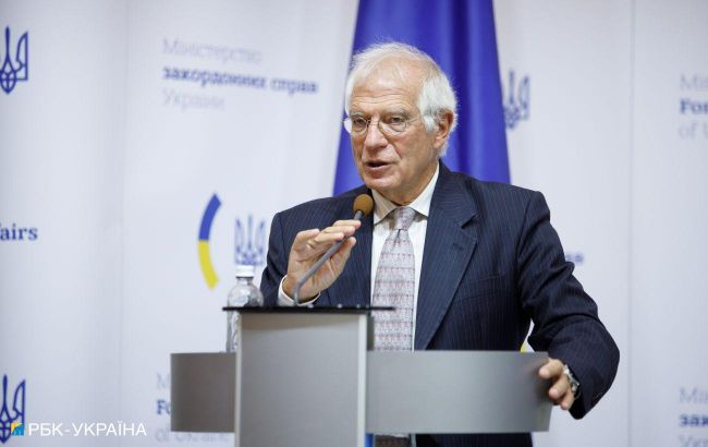 Евросоюз развивает свою военную составляющую во взаимодействии с НАТО, - Боррель