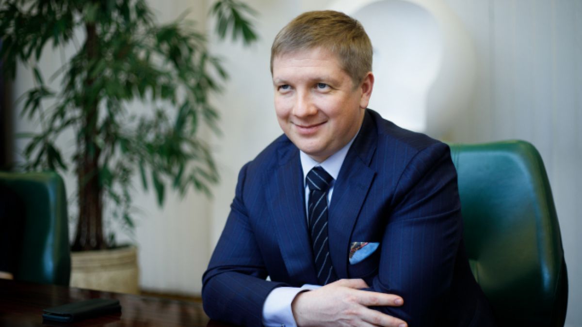 Андрей Коболев: Ничего не мешает приватизировать "Нафтогаз"