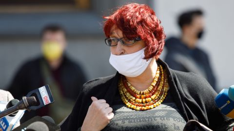 Вона професіонал: у "Слузі народу" відреагували на скандал з Третьяковою