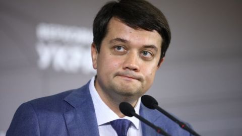 Разумков назвав дату голосування за держбюджет 2020