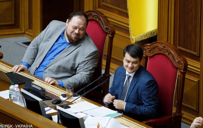 У бюджеті-2020 до другого читання збільшили витрати на Раду