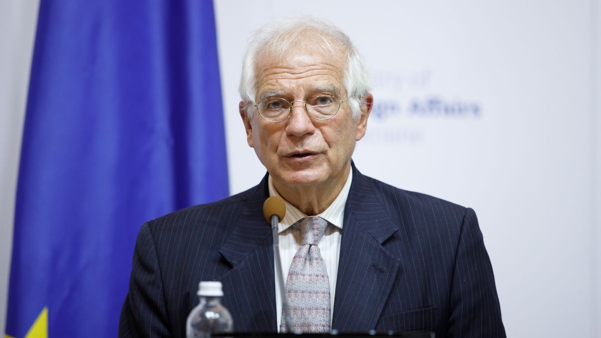 Безпека Європи залежить від України, - Боррель