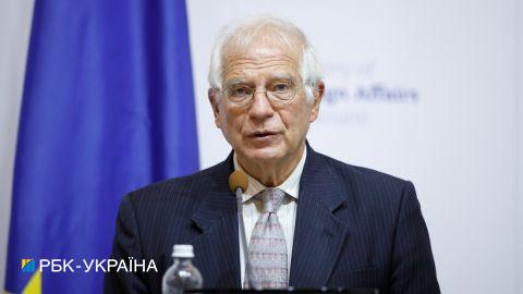 Проблема с Беларусью не только из-за мигрантов, - Боррель