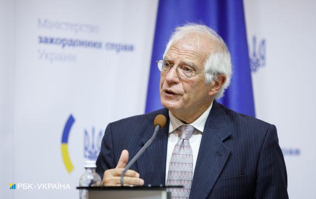 Готовит ли ЕС эвакуацию дипломатов из Украины: официальный ответ