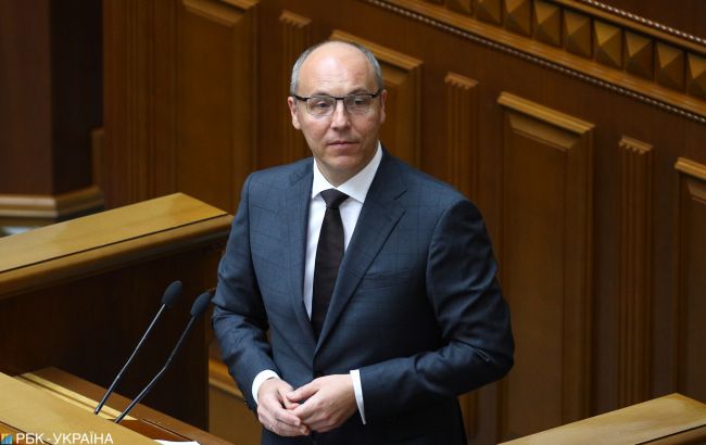 Во Львове застрелили Андрея Парубия