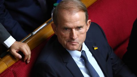 СНБО может ввести санкции против "бизнеса Медведчука"